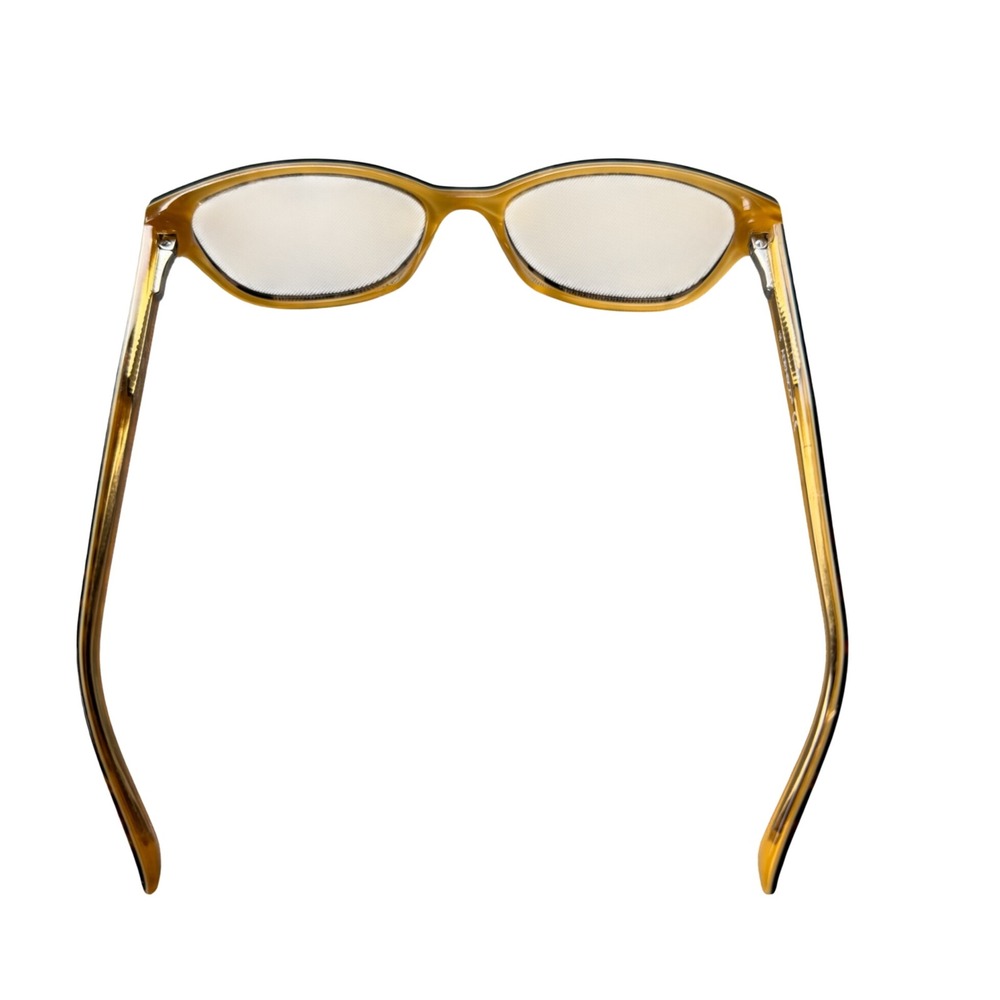 Adensco Eyeglasses Women 135 Tortoise AD201 JMD Cat Eye Designer Frames Only - Picture 2 of 6